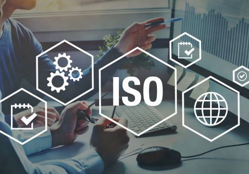 ISO 9001 and 13485