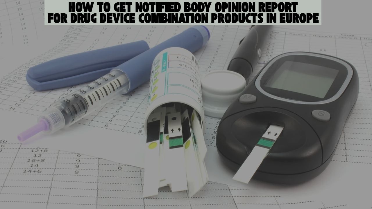 drug device combination products