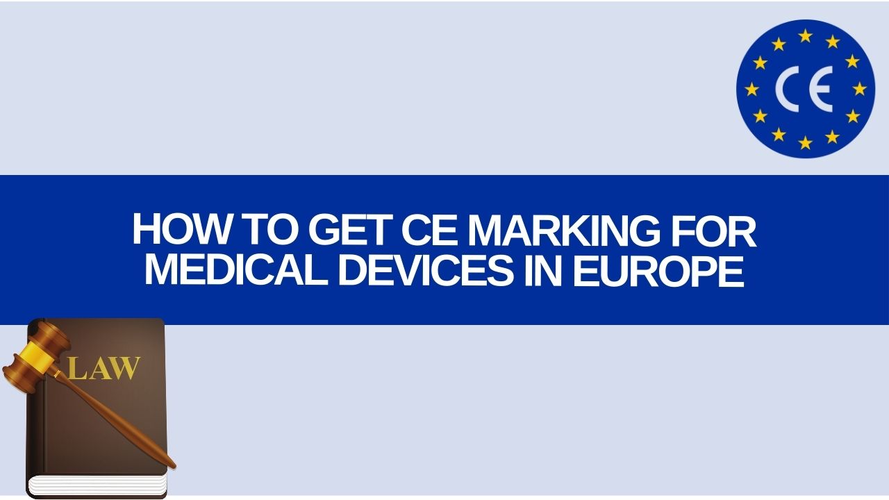 ce marking for medical devices