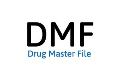 drug master file