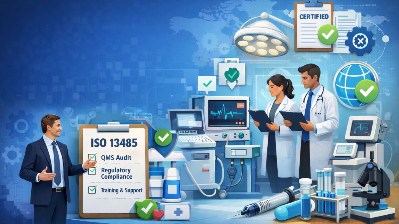 iso 13485 certification
