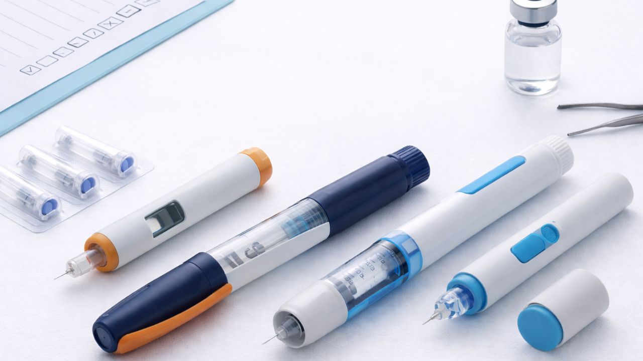 pen injectors